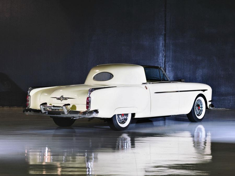  Packard Saga Concept Car 1955 года  (фото 12 из 13)